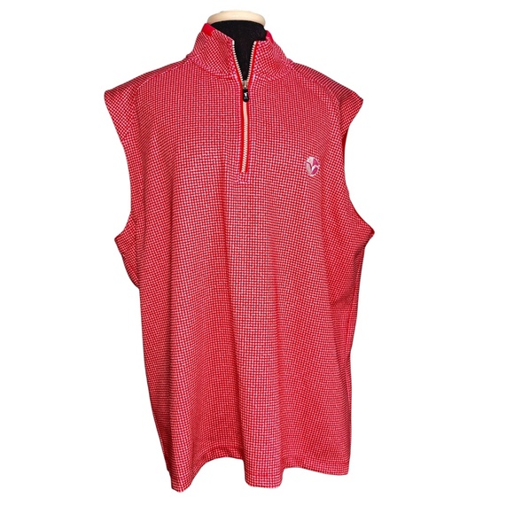 Fairway & Greene Pullover Vest Sleeveless Shirt Top - Picture 1 of 10